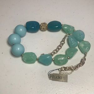 Studio S costume jewelry necklace